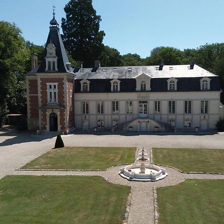 Domaine De Moresville Flacey  Exteriör bild