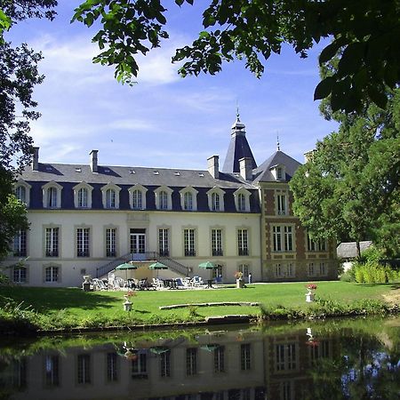 Domaine De Moresville Flacey  Exteriör bild
