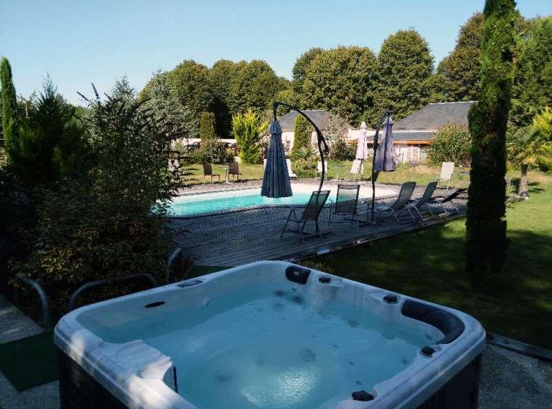 Domaine De Moresville Flacey  Bekvämligheter bild